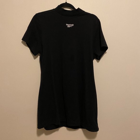 Reebok mock neck t-shirt dress - Picture 2 of 7